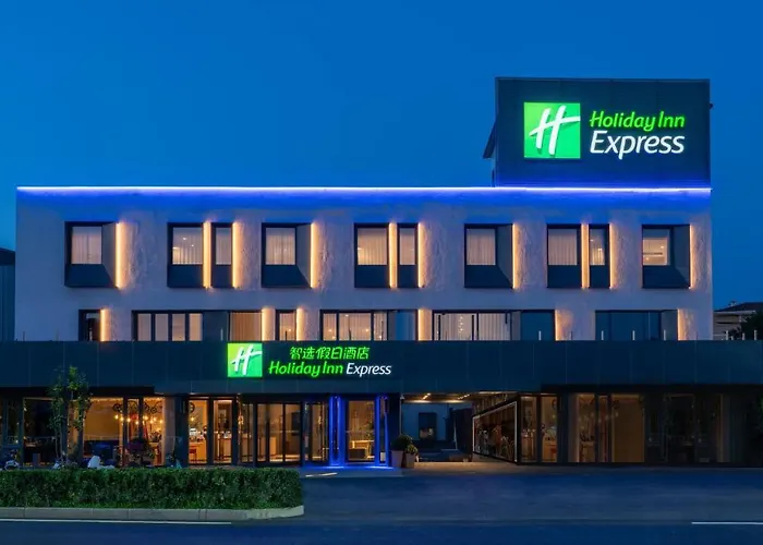 Holiday Inn Express Beijing Tongzhou Tourism Zone, An Ihg Hotel