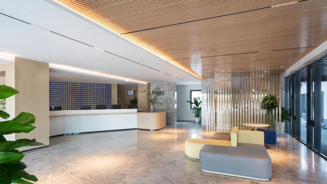 Express Tongzhou Tourism Zone, An Ihg Hotel