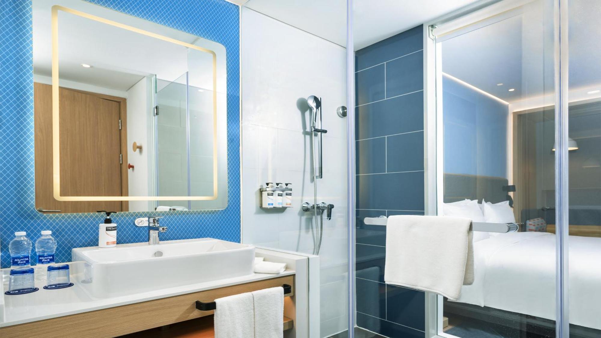 Hotel Express Tongzhou Tourism Zone, An Ihg 4*