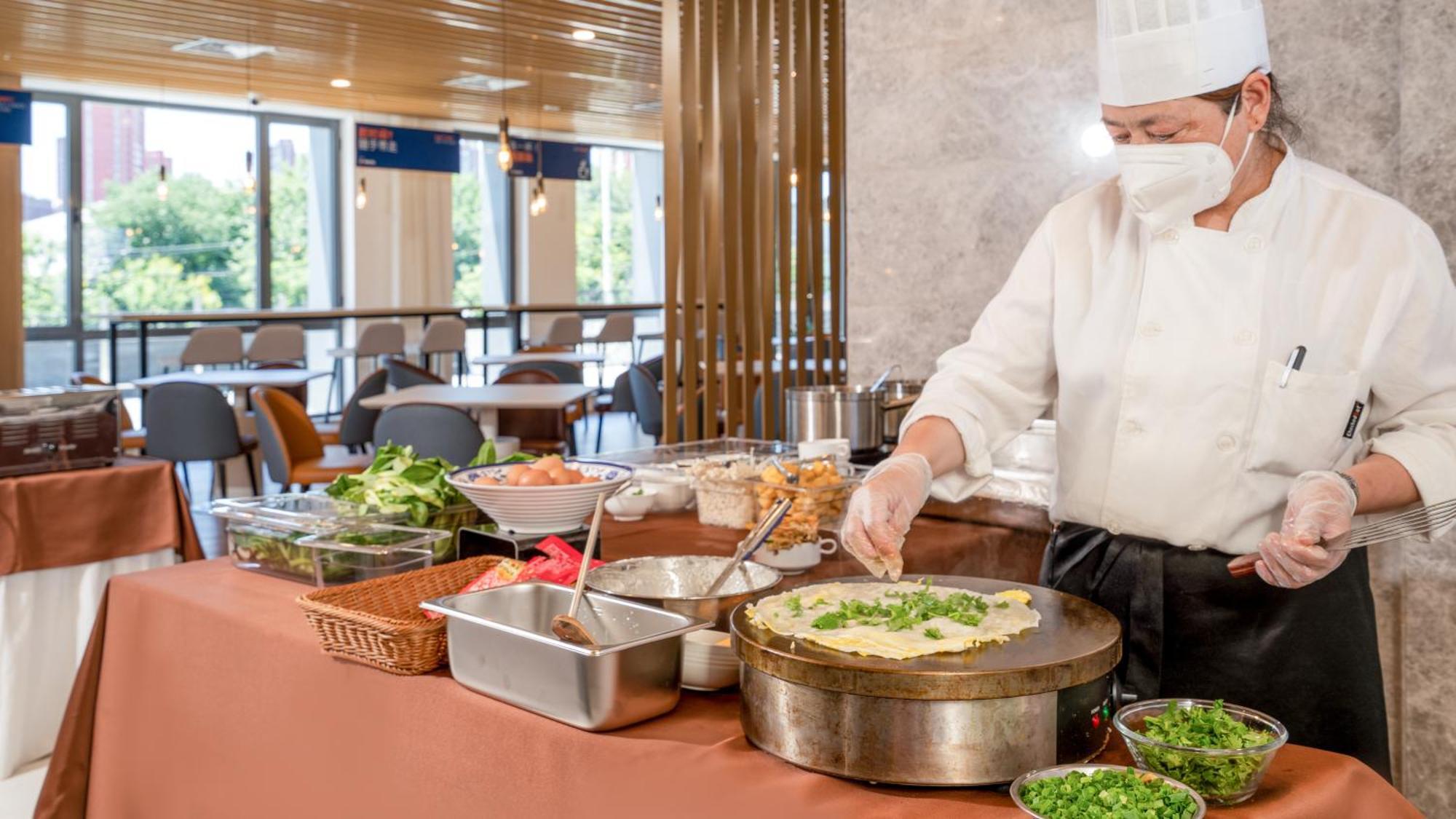 Hotel Express Tongzhou Tourism Zone, An Ihg 4*